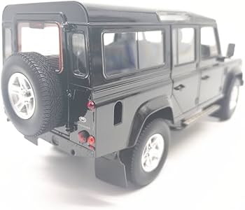 1/18 ランドローバー　ディフェンダー　110 Amazon | △超希少！黑！Century Dragon 1/18 ランドローバー